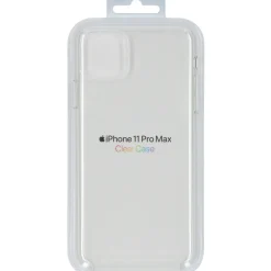 Apple Hoesje voor de iPhone 11 Pro Max