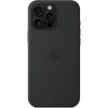 Apple Silicone Backcover MagSafe voor iPhone 16 Pro Max