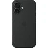 Apple Silicone Backcover MagSafe voor iPhone 16
