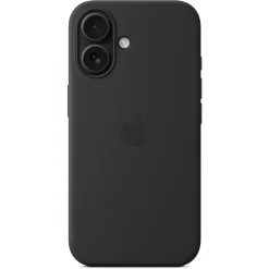 Apple Silicone Backcover MagSafe voor iPhone 16