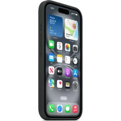 Apple Silicone Backcover MagSafe voor iPhone 16