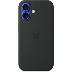 Apple Silicone Backcover MagSafe voor iPhone 16