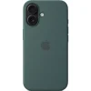 Apple Silicone Backcover MagSafe voor iPhone 16