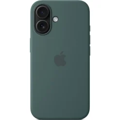 Apple Silicone Backcover MagSafe voor iPhone 16