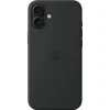 Apple Silicone Backcover MagSafe voor iPhone 16 Plus