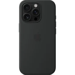 Apple Silicone Backcover MagSafe voor iPhone 16 Pro