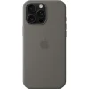 Apple Silicone Backcover MagSafe voor iPhone 16 Pro Max