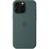 Apple Silicone Backcover MagSafe voor iPhone 16 Pro Max