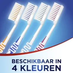 Aquafresh Clean & Flex Medium Tandenborstels