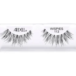 Ardell Wispies 113 Black Kunstwimpers