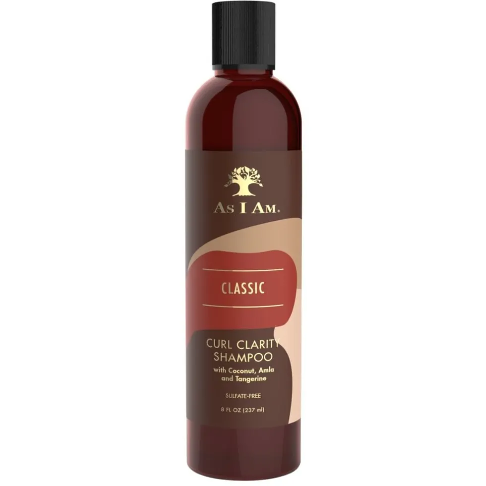 As I Am Curl Clarity Shampoo