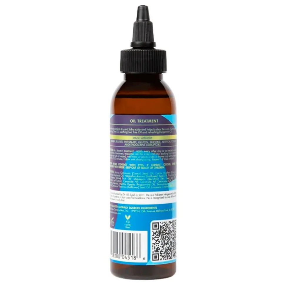As I Am Dry & Itchy Scalp Care Oil Treatment