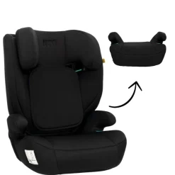 Autostoel Novi Baby® James Go i-Size Gordel