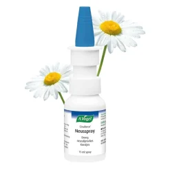A.Vogel Cinuforce Droog Neusslijmvlies en Korstjes Neusspray