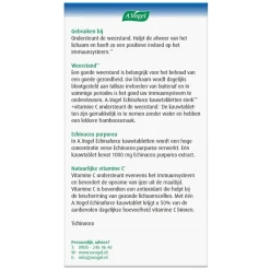 A.Vogel Echinaforce Sterk** + Vitamine C Kauwtabletten