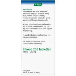 A.Vogel Echinaforce Tabletten