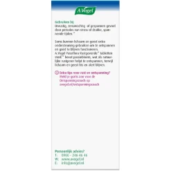 A.Vogel Passiflora Sterk** Rustgevende Tabletten
