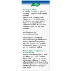 A.Vogel Rustgevend Passiflora Complex Tabletten