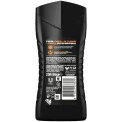 Axe Dark Temptation 3-In-1 Douchegel