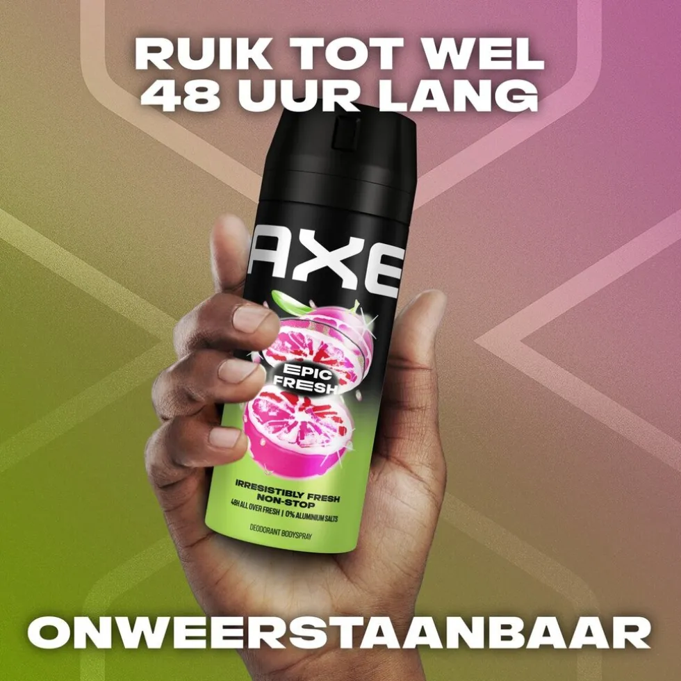 Axe Epic Fresh Deodorant & Bodyspray