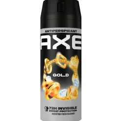 Axe Gold Antitranspirant Spray