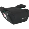 BabyGo Black 125-150 cm i-Size Booster