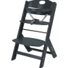 Babygo Family Black Meegroei Kinderstoel