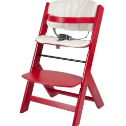 Babygo Family Black Meegroei Kinderstoel