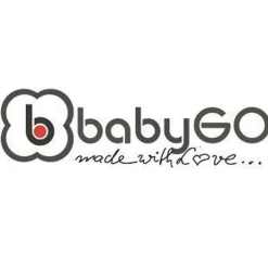 Babygo Family Naturel Meegroei Kinderstoel