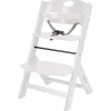 Babygo Family White Meegroei Kinderstoel