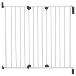 Babygo Safety BabySecure Wallfix White Traphek