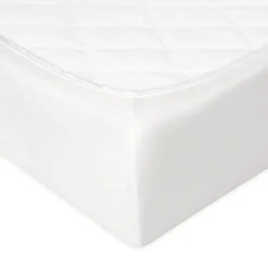 Babymatex Jersey Wit 70x140 cm Juniormatras Hoeslaken