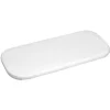 Babymatex Jersey Wit 75x35 cm Kinderwagenmatras Hoeslaken