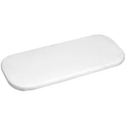 Babymatex Jersey Wit 75x35 cm Kinderwagenmatras Hoeslaken