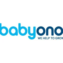 Baby Ono Blauw Vingertop Tandenborstel