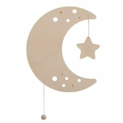 Baby's Only Wandlamp Maan Wonder