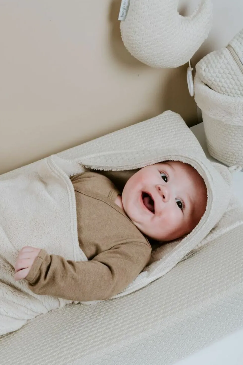 Baby's Only Omslagdoek Sky