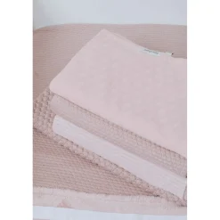 Baby's Only Wiegdeken Teddy Sky Oud Roze 70 x 95 cm