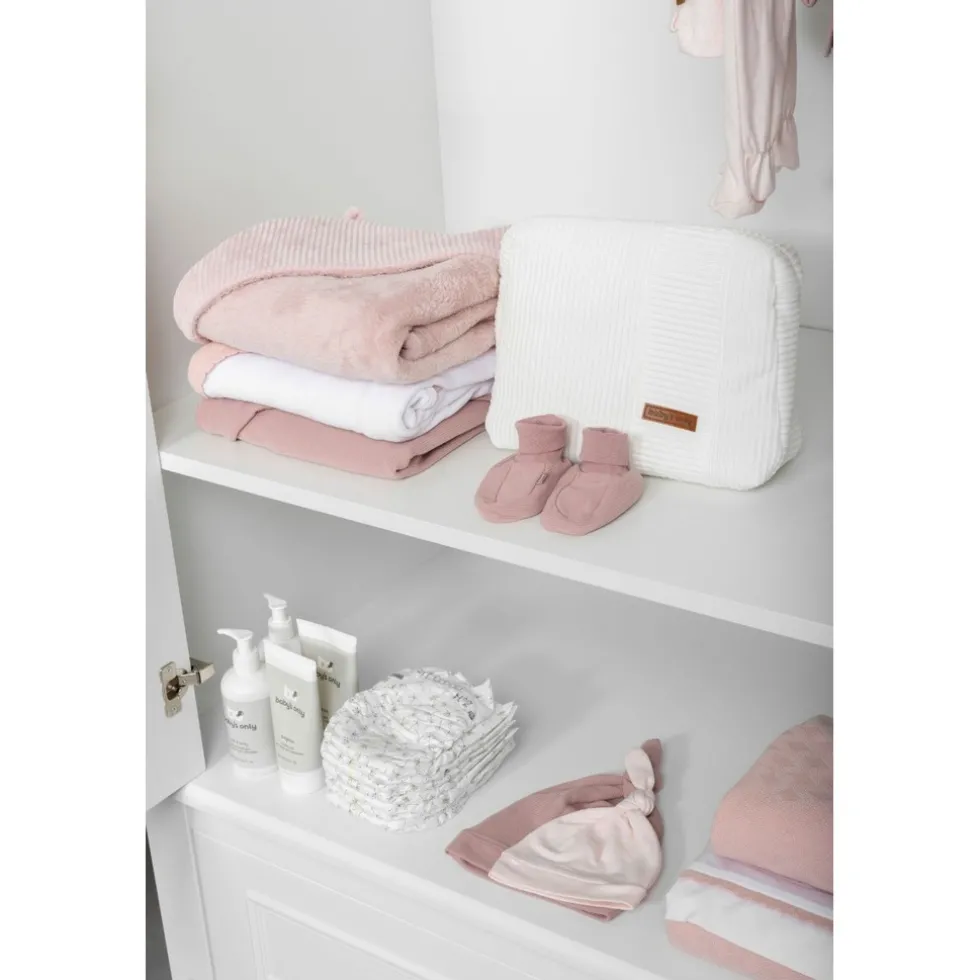 Baby's Only Wikkeldeken Sense Oud Roze
