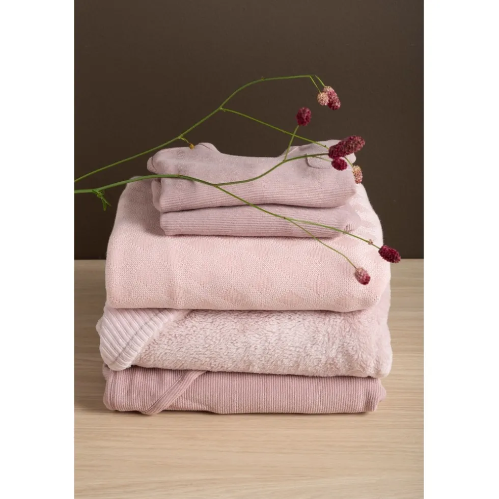 Baby's Only Wikkeldeken Sense Oud Roze