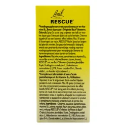 Bach Rescue Nacht Spray