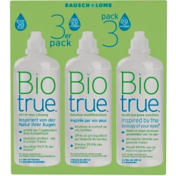 Bausch + Lomb Biotrue Multi-Purpose Solution Lenzenvloeistof