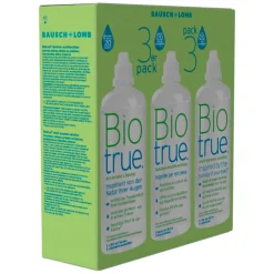 Bausch + Lomb Biotrue Multi-Purpose Solution Lenzenvloeistof