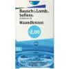 Bausch & Lomb -2.00 Maandlenzen