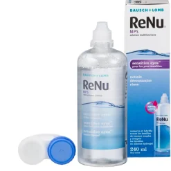 Bausch & Lomb ReNu MPS Lensvloeistof