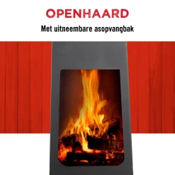 BBQ Collection Vuurschaal MEBVU4620/0013