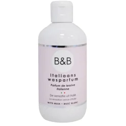 B&B Witte Musk Italiaans Wasparfum