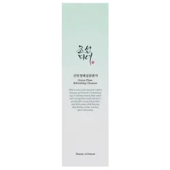 Beauty of Joseon Green Plum Refreshing Cleanser