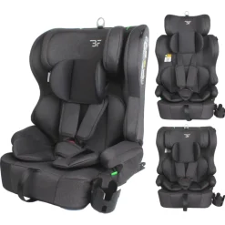Bebies First Autostoel Groep 1/2/3 Allure I-Size