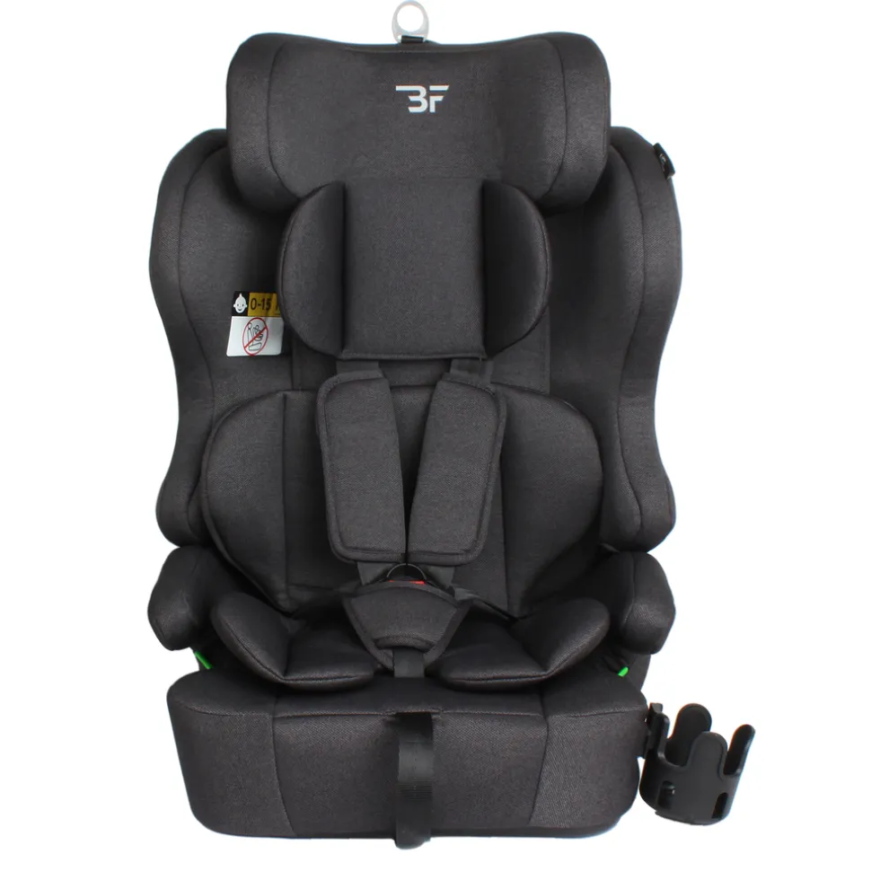 Bebies First Autostoel Groep 1/2/3 Allure I-Size